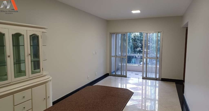 APARTAMENTO COM 3 QUARTOS SENDO 1 SUÍTE NO BAIRRO DE BATISTA CAMPOS. ÁREA PRIVATIVA DE 110M². 2 VAGAS DE GARAGEM.