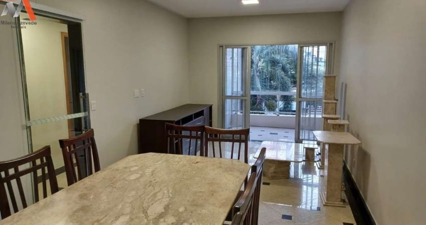 APARTAMENTO COM 3 QUARTOS SENDO 1 SUÍTE NO BAIRRO DE BATISTA CAMPOS. ÁREA PRIVATIVA DE 110M². 2 VAGAS DE GARAGEM. NASCENTE.