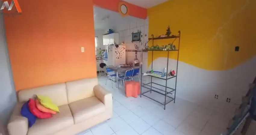 CASA DE 2 PAVIMENTOS COM 3 SUÍTES EM SALINAS! ÁREA PRIVATIVA DE 72M². 01 VAGA DE GARAGEM. NASCENTE.