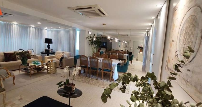 -COP 30 - APARTAMENTO COM 3 SUÍTES NO EDIFÍCIO ILHA DE RHODES BAIRRO DE SÃO BRÁS! -ÁREA PRIVATIVA DE 168M² - 23° ANDAR. -04 VAGAS DE GARAGEM. -NASCENT