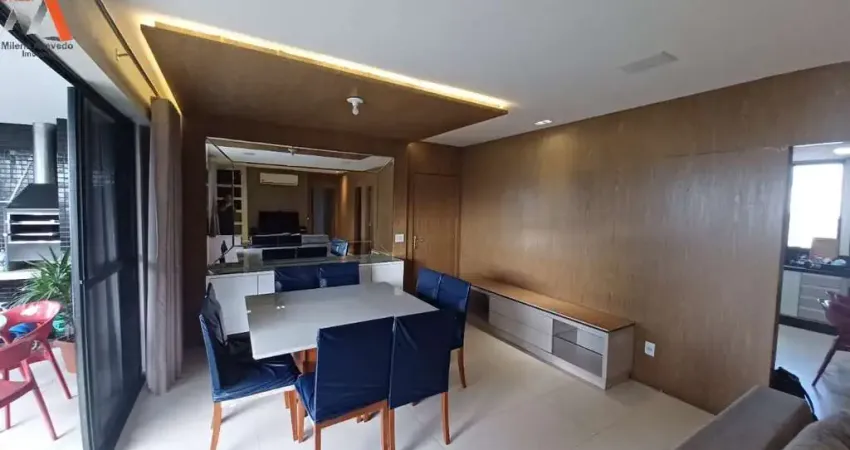 -COP 30 - APARTAMENTO COM 4SUÍTES NO EDIFÍCIO ILHA DE RHODES BAIRRO DE SÃO BRÁS! -ÁREA PRIVATIVA DE 174M² - 16° ANDAR. -04 VAGAS DE GARAGEM.