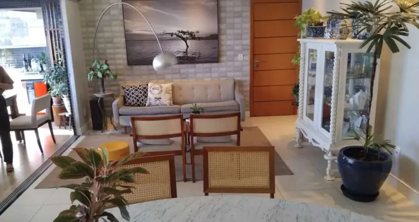 -COP 30 - APARTAMENTO COM 4 SUÍTES NO EDIFÍCIO ILHA DE RHODES BAIRRO DE SÃO BRÁS! -ÁREA PRIVATIVA DE 174M² - 20° ANDAR. -03 VAGAS DE GARAGEM.