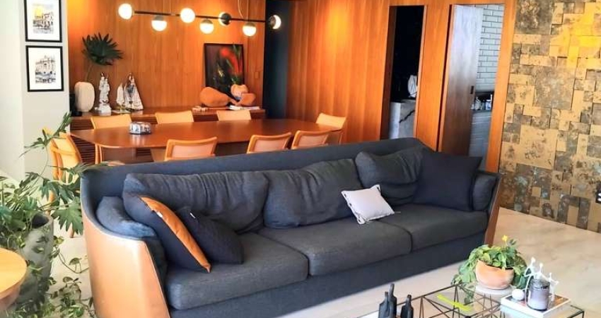 -COP 30 - APARTAMENTO COM 3 SUÍTES NO EDIFÍCIO ILHA DE RHODES BAIRRO DE SÃO BRÁS! -ÁREA PRIVATIVA DE 168² - 8° ANDAR. -03 VAGAS DE GARAGEM.
