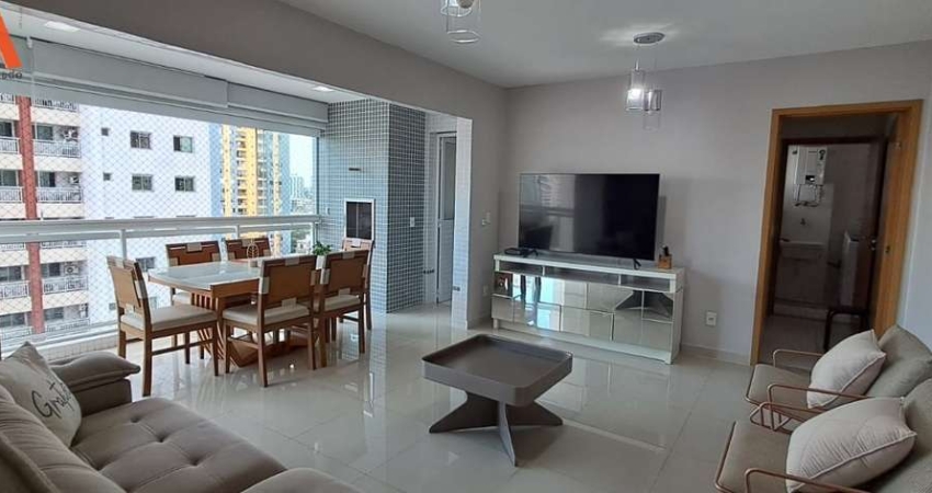 -COP 30 - APARTAMENTO COM 3 QUARTOS SENDO 1 SUÍTE NOEDIFÍCIO TORRES FLORATTA! -ÁREA PRIVATIVA DE 112M². -02 VAGAS DE GARAGEM. -NASCENTE.