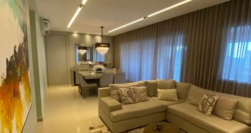 -COP 30 - APARTAMENTO COM 3 SUÍTES NO EDIFÍCIO TORRES FLORATTA! -ÁREA PRIVATIVA DE 142M² - 13° ANDAR. -03 VAGAS DE GARAGEM. -NASCENTE.
