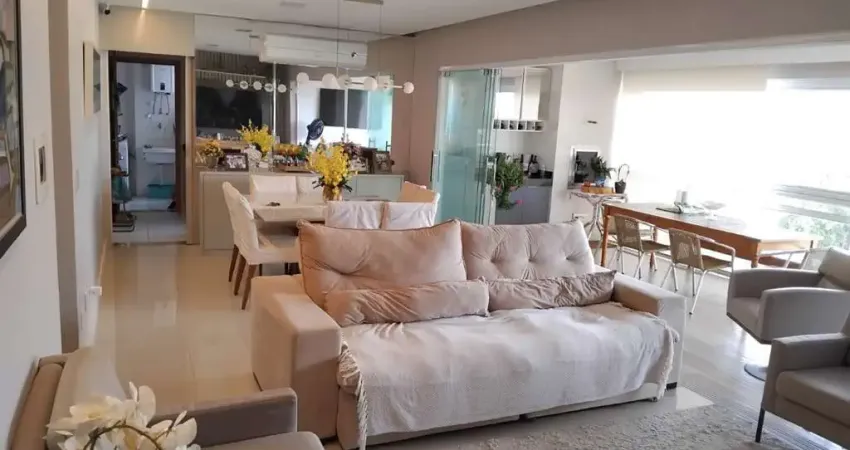 -COP 30 - APARTAMENTO COM 3 SUÍTES NO EDIFÍCIO TORRES FLORATTA! -ÁREA PRIVATIVA DE 141M² - 6° ANDAR. -02 VAGAS DE GARAGEM. -NASCENTE.