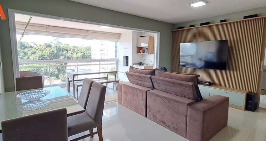 -COP 30 - APARTAMENTO COM 3 SUÍTES NO EDIFÍCIO TORRES FLORATTA! -ÁREA PRIVATIVA DE 141M² - 9° ANDAR. -02 VAGAS DE GARAGEM. -NASCENTE.