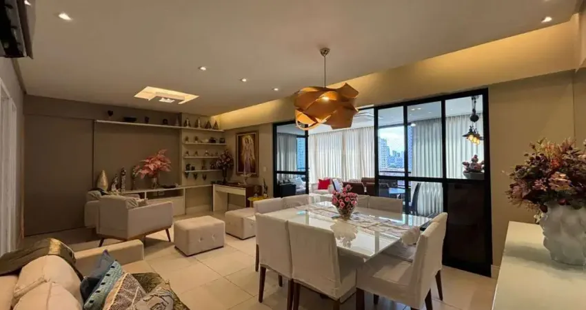 -COP 30 - APARTAMENTO COM 3 SUÍTES NO EDIFÍCIO ILHA DE RHODES BAIRRO DE SÃO BRÁS! -ÁREA PRIVATIVA DE 170M² - 10° ANDAR. -03 VAGAS DE GARAGEM. -NASCENT