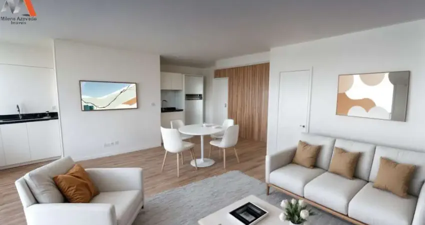 Ótima oportunidade de apartamento no edifício torre evidence! área privativa de 47m² - 4° andar. 01 vaga de garaem