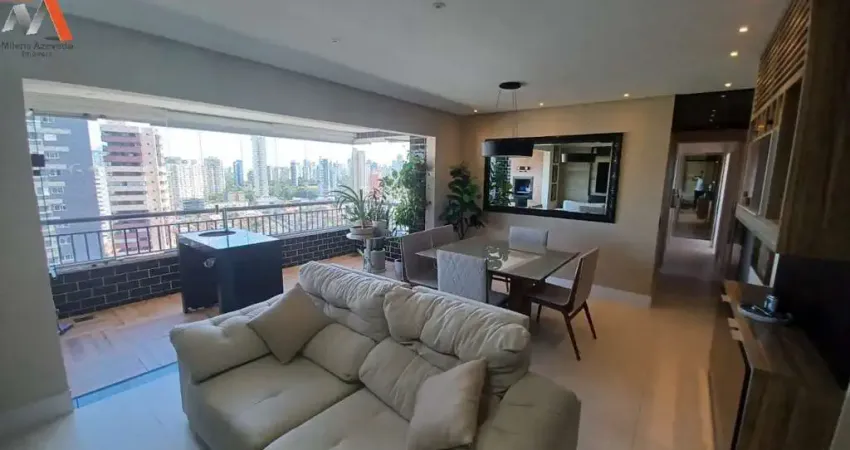 -COP 30 - APARTAMENTO COM 3 QUARTOS SENDO 1 SUÍTE NO EDIFÍCIO SPORTS GARDEN! -ÁREA PRIVATIVA DE 170M² - 18° ANDAR. -02 VAGAS DE GARAGEM. -NASCENTE.