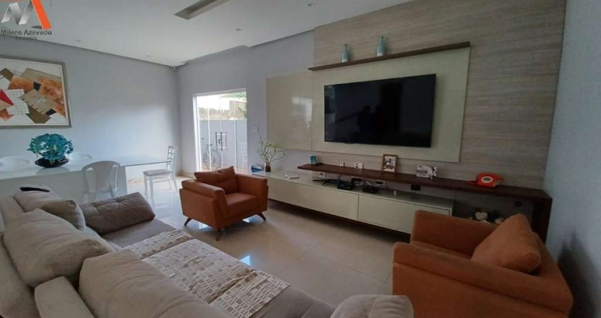 -COP 30 - CASA DE 2 PAVIMENTOS COM 5 SUÍTES NO CONDOMÍNIO MONTENEGRO BOULEVARD! -ÁREA PRIVATIVA DE 470M². -04 VAGAS DE GARAGEM. -NASCENTE