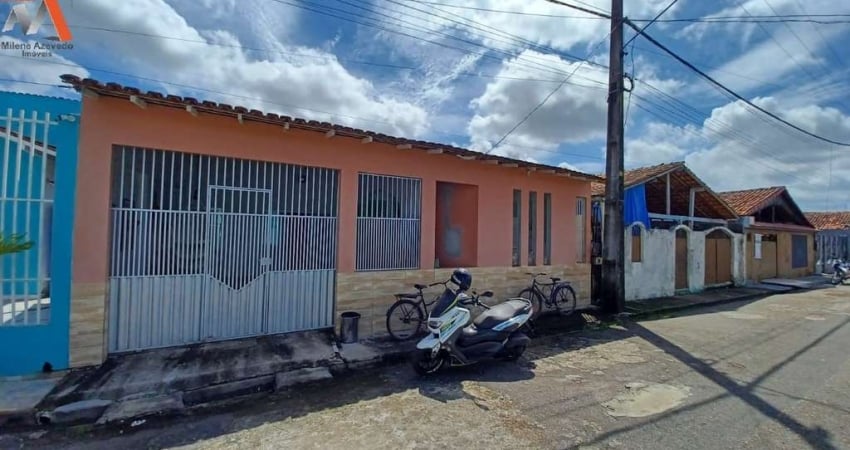 -COP 30 - CARA TÉRREA COM 3 SUÍTES NO CONJUNTO ITAPUÃ. -ÁREA PRIVATIVA DE 324M². -02 VAGAS DE GARAGEM.
