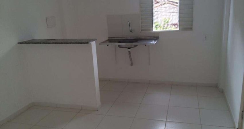 KITNET EM VILA NO BAIRRO DO MARCO! ÁREA PRIVATIVA DE 35M². NÃO POSSUI VAGA DE GARAGEM.