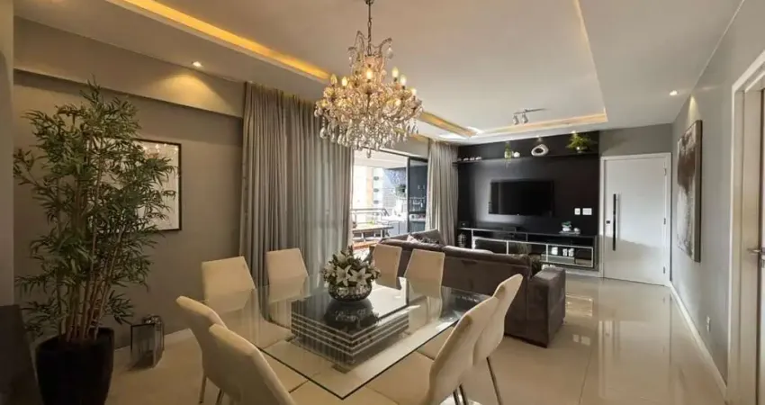 -COP 30 - APARTAMENTO COM 3 SUÍTES NO EDIFÍCIO ILHA DE RHODES BAIRRO DE SÃO BRÁS! -ÁREA PRIVATIVA DE 170M² - 11° ANDAR. -03 VAGAS DE GARAGEM.