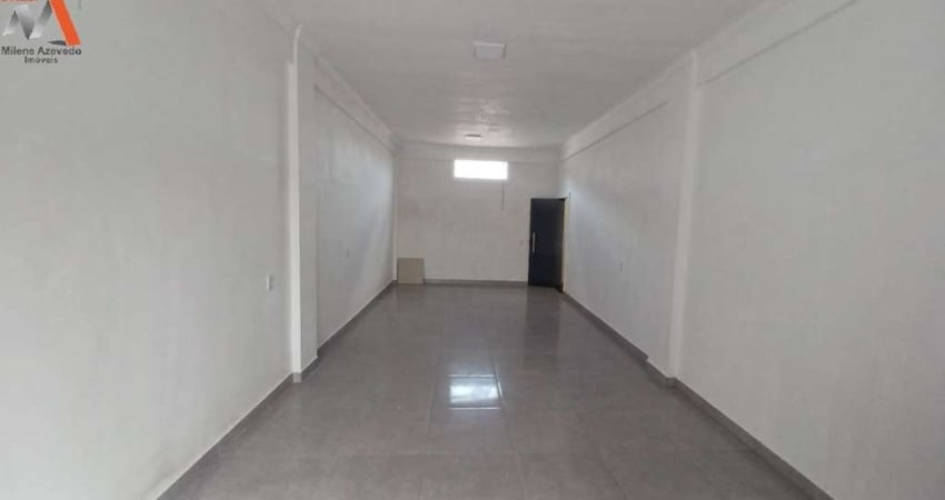 Sala comercial (altos) na cidade nova 7! área privativa de 33m². sem vaga de garagem.