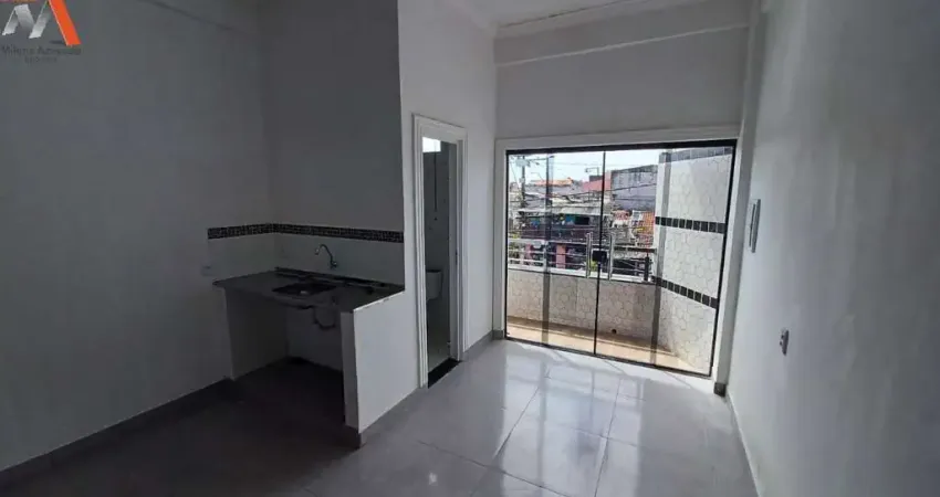 Sala comercial (altos) na cidade nova 7! área privativa de 38m². sem vaga de garagem.
