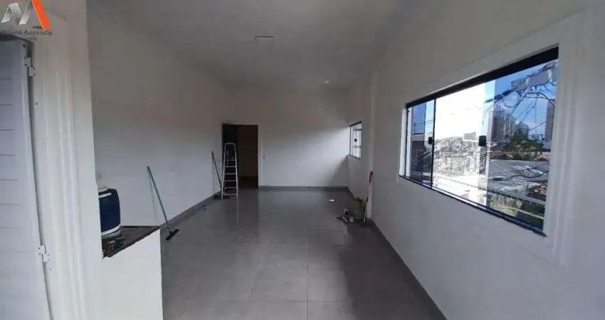 Sala comercial (altos) na cidade nova 7! área privativa de 30m². sem vaga de garagem.
