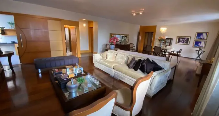 -cop 30 - apartamento com 4 suítes no edifício senador augusto meira! -área privativa de 408m² - 10° andar - 1 apto por andar. -02 vag