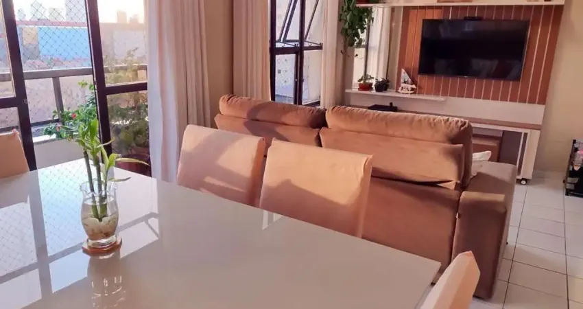 Apartamento duplex com 2 suítes no bairro de batista campos! área privativa de 70m² - 4° andar. 01 vaga de garagem. nascente.