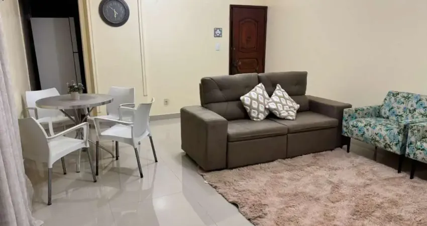 Apartamento mobiliado com 2 quartos no bairro do marco. área privativa de 120m² - 3° andar. 01 vaga de garagem.