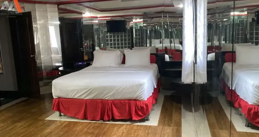 -COP 30 - APARTAMENTO COM 1 SUÍTE NA POUSADA MYKONOS ! -ÁREA PRIVATIVA DE 25M²  - APTO 03 -01 VAGA DE GARAGEM PRIVATIVA.