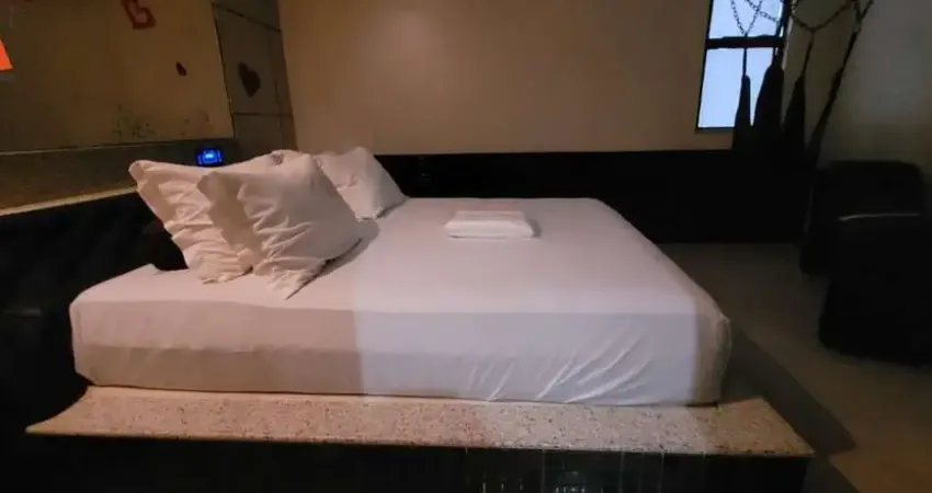 -COP 30 - APARTAMENTO COM 1 SUÍTE NA POUSADA VALENCY! -ÁREA PRIVATIVA DE 25M² - APTO 11 -1 VAGA DE GARAGEM.