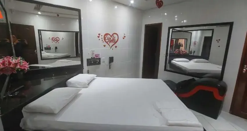 -cop 30 - apartamento com 1 suíte na pousada lamour!  -área privativa de 25m² - apto 109. -01 vaga de garagem.