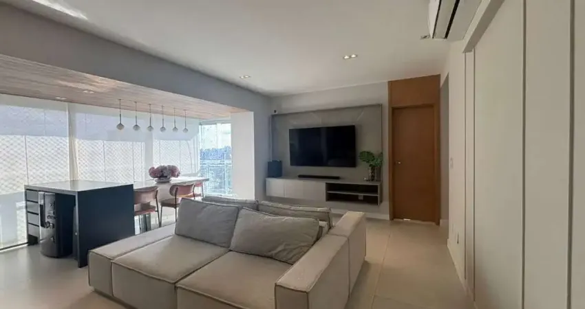 -cop 30 - apartamento com 3 quartos sendo 1 suíte no edifício torres floratta! -área privativa de 112m² - 22° andar. -02 vagas de garagem.