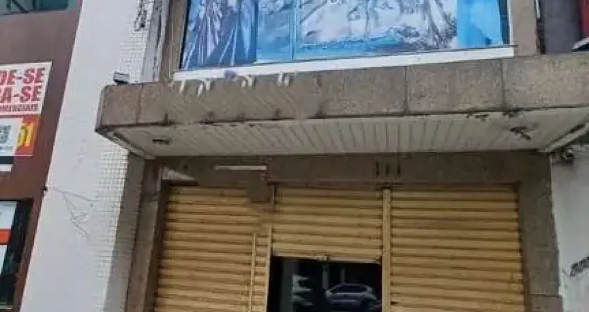 Ponto comercial com 2 pavimentos na avenida alcindo cacela. área privativa de 80m².