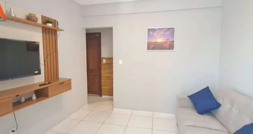Apartamento mobiliado com 3 quartos no edifício reno. área privativa de 70m² - 4° andar. 01 vaga de garagem.