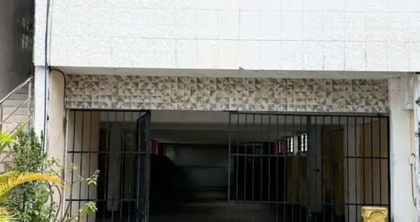 Prédio comercial de 2 pavimentos no bairro de são brás. área privativa de 600m². 08 vagas de garagem.