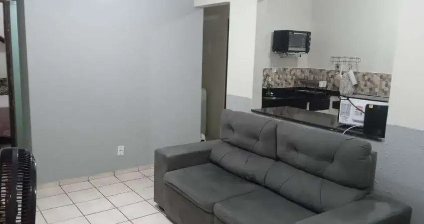 Apartamento mobiliado no bairro do marco área privativa de 78m² - 18° andar. 01 vaga de garagem.