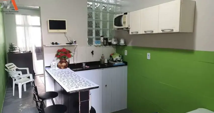 Casa de 3 pavimentos no bairro de fátima! área total de 68,40m². 01 vaga de garagem.