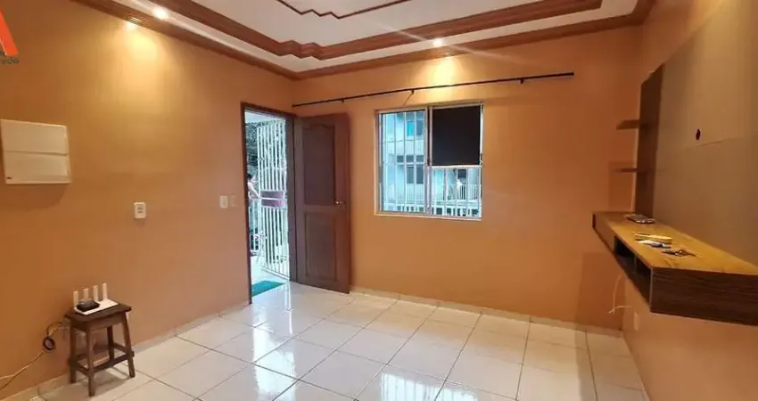 Ótimo apartamento com 2 quartos. área privativa de 70m². 01 vaga de garagem.