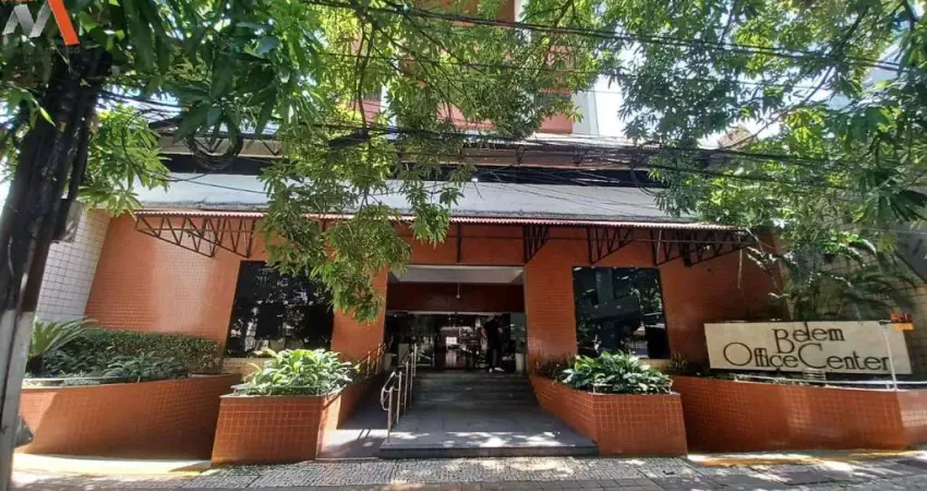 Sala comercial na avenida magalhães barata. área privativa de 35m² - 5° andar não possui vaga de garagem nascente