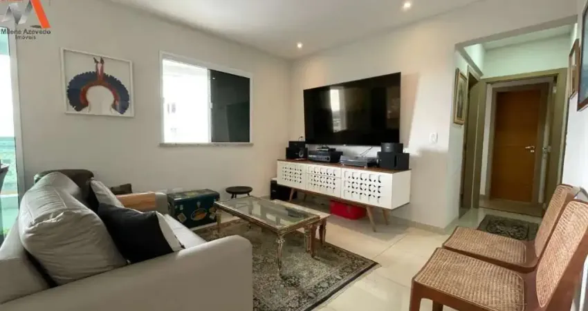 Apartamento com 3 suítes no bairro do marco! área privativa de 138m² - 25° nadar. 2 vagas de garagem. nascente