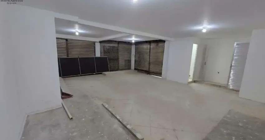 Ponto comercial térreo na avenida joão paulo ii. área privativa de 117m².