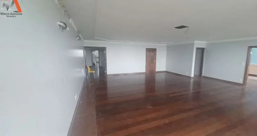 Apartamento com 3 suítes no bairro da campina. área privativa de 430m² - 1 apartamento por andar. 03 vagas de garagem. nascente.