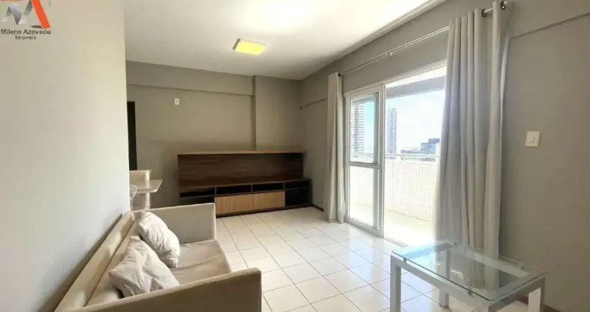 Apartamento mobiliado com 3 quartos sendo 1 suíte no bairro do umarizal. área privativa de 110m² - 15° andar. 02 vagas de garagem. nascente e poente.