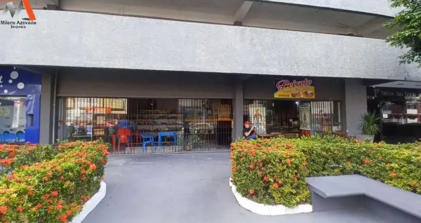 Dois pontos comerciais no ed. José peixoto da costa - bairro da campina.