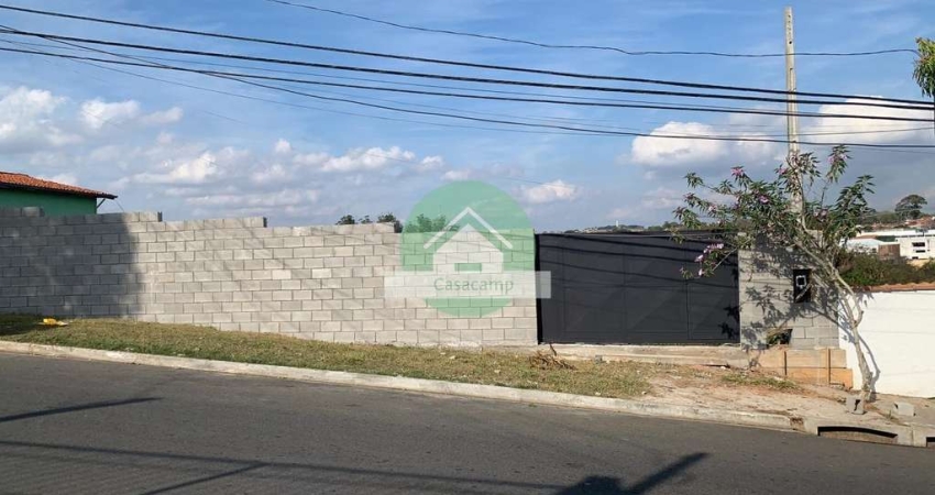 Terreno à venda na Rua Antônio Queiróz Telles, 90, Jardim Conceição (Sousas), Campinas