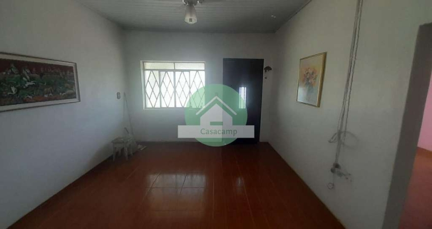 Casa com 2 quartos à venda na Rua Otoniel Mota, 37, Jardim Leonor, Campinas