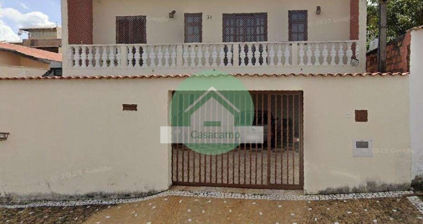 Casa com 3 quartos à venda na Rua Alberto Cavalcanti, 13, Parque Jambeiro, Campinas