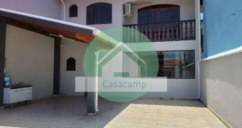 Casa com 2 quartos à venda na Rua Otávio Augusto de Melo, 08, Parque Residencial Vila União, Campinas