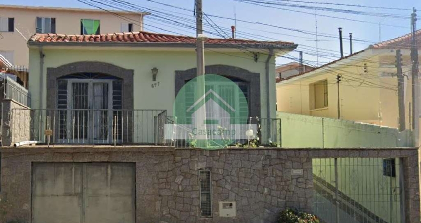 Casa com 3 quartos à venda na Rua Alaíde Nascimento de Lemos, 776, Vila Lemos, Campinas