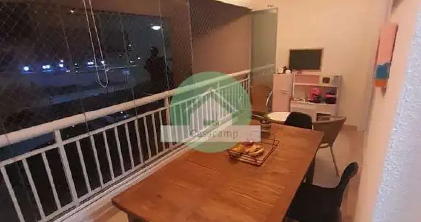 Apartamento com 3 quartos à venda na Avenida Maria Emília Alves dos Santos de Ângelis, 859, Parque Prado, Campinas