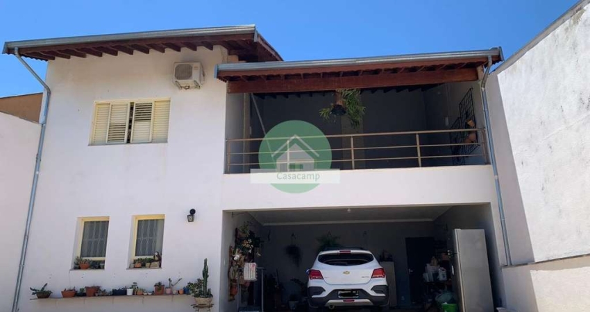 Casa com 3 quartos à venda na Rua Professor Flávio Cesar, 158, Parque Jambeiro, Campinas