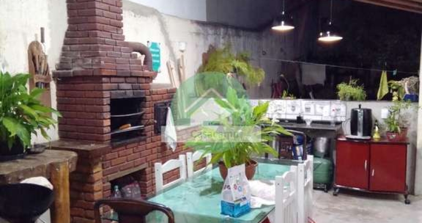Casa com 2 quartos à venda na Rua Sebastião Ignácio da Silva, 3003, Parque Jambeiro, Campinas