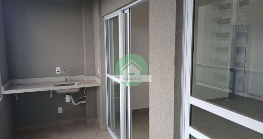 Apartamento com 2 quartos à venda na Rua Aguinaldo Xavier de Souza, 121, Parque Prado, Campinas
