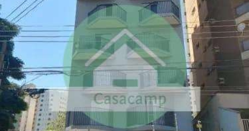 Apartamento com 1 quarto à venda na Rua Antônio Francisco de Andrade, 323, Jardim Proença, Campinas